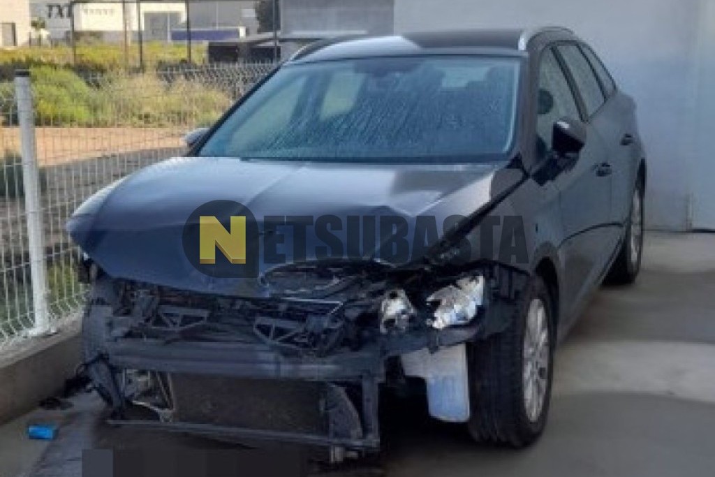 Seat León ST 1.6 TDI 2016