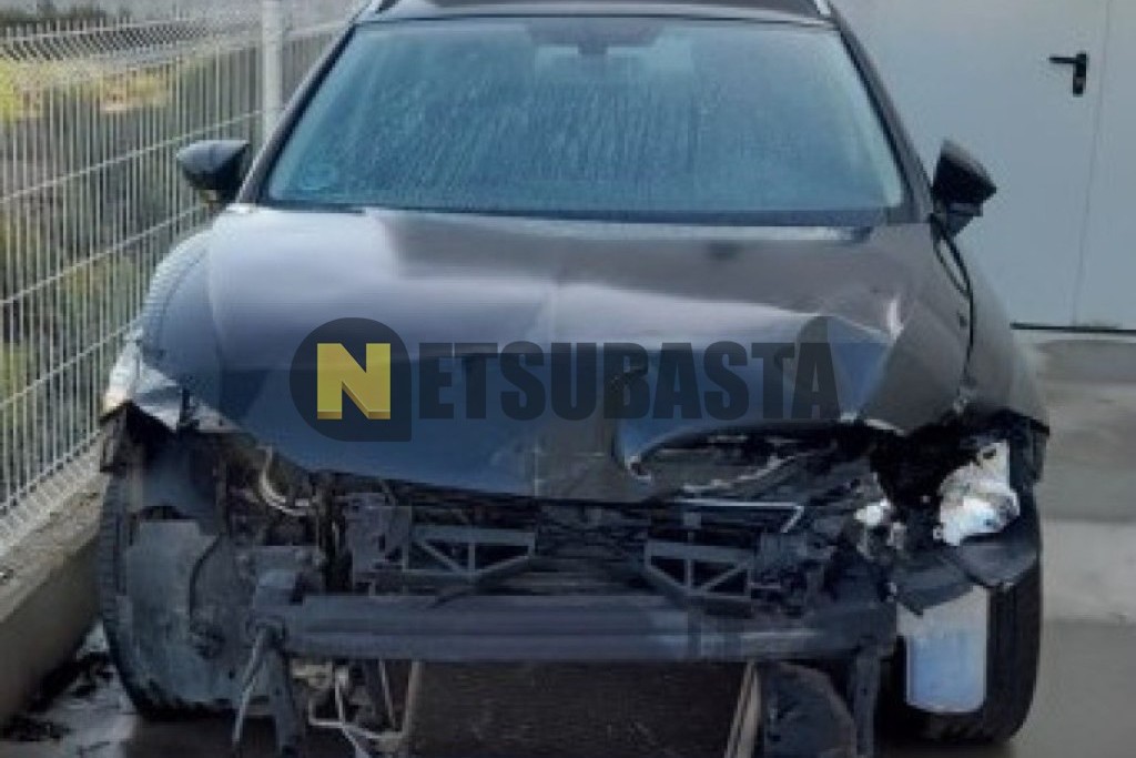 Seat León ST 1.6 TDI 2016