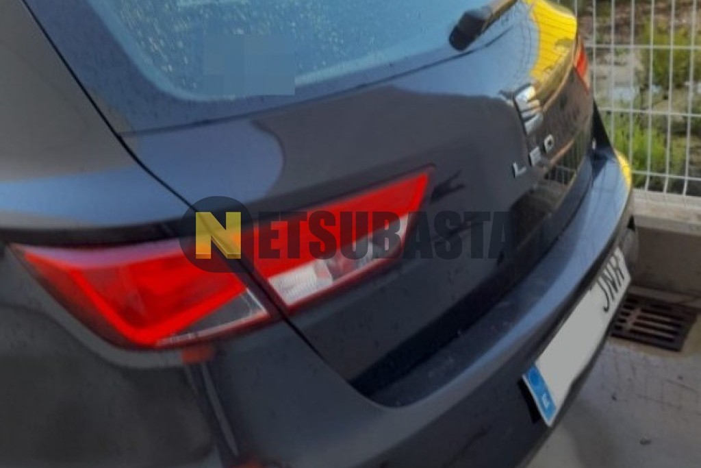 Seat León ST 1.6 TDI 2016