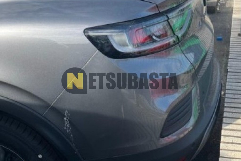 Renault Arkana 1.6 E-TECH full hybrid 2025