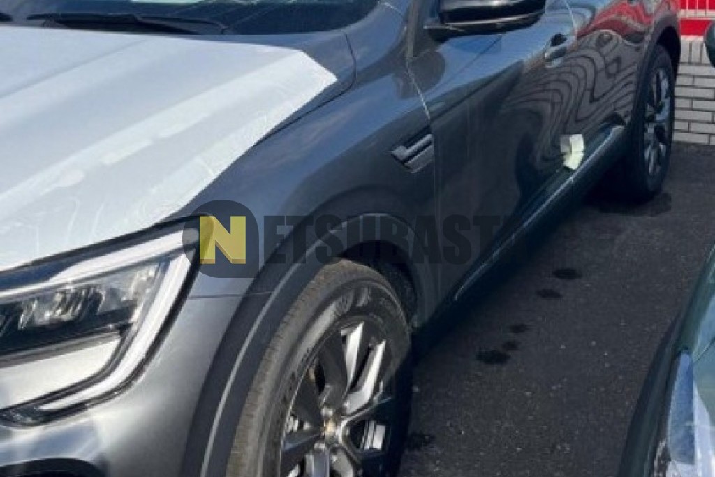 Renault Arkana 1.6 E-TECH full hybrid 2025