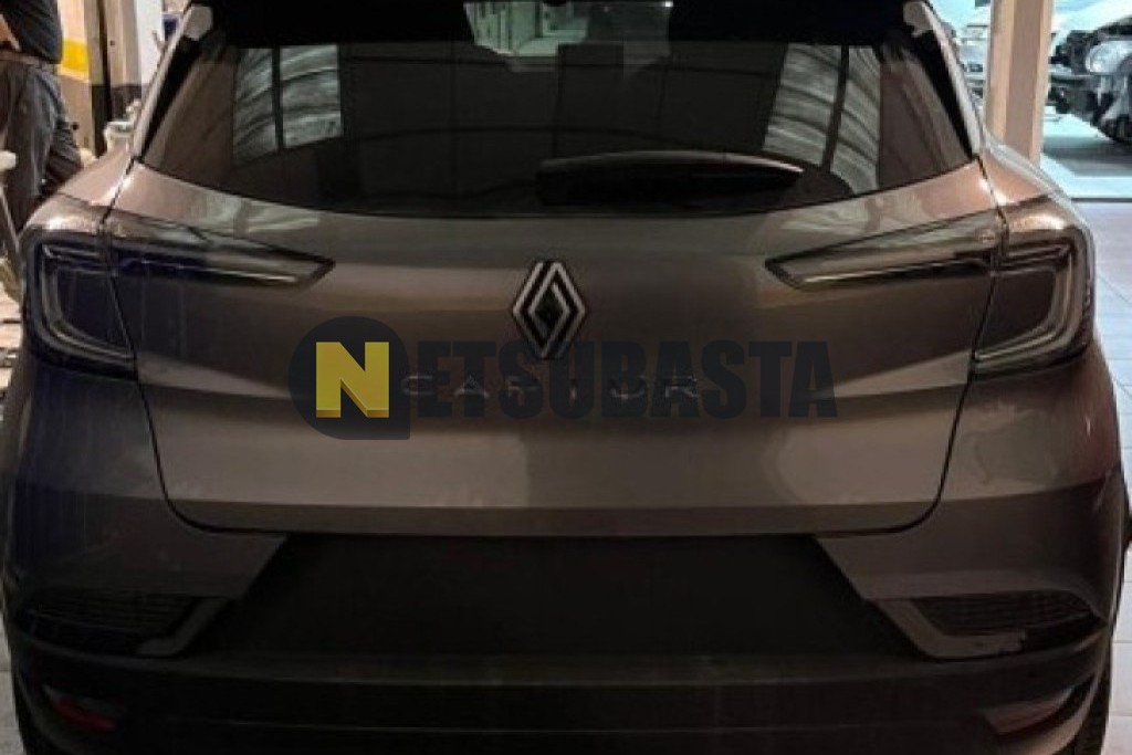 Renault Captur 1.3 TCe mild hybrid 2025
