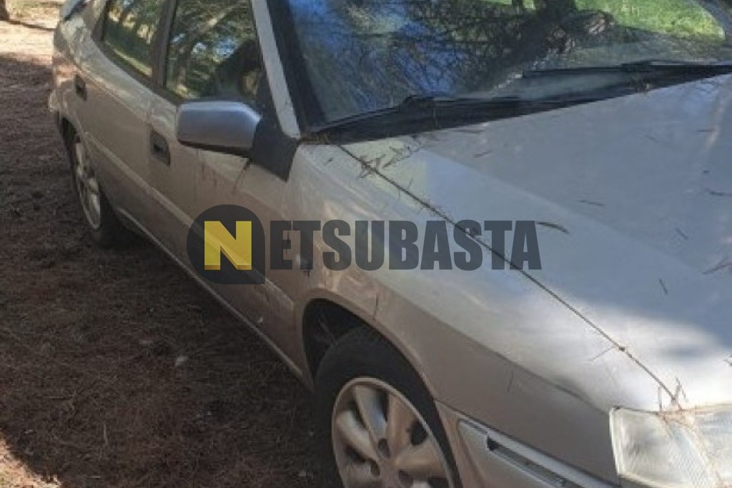 Citroën Xantia 2.0 HDi 2001