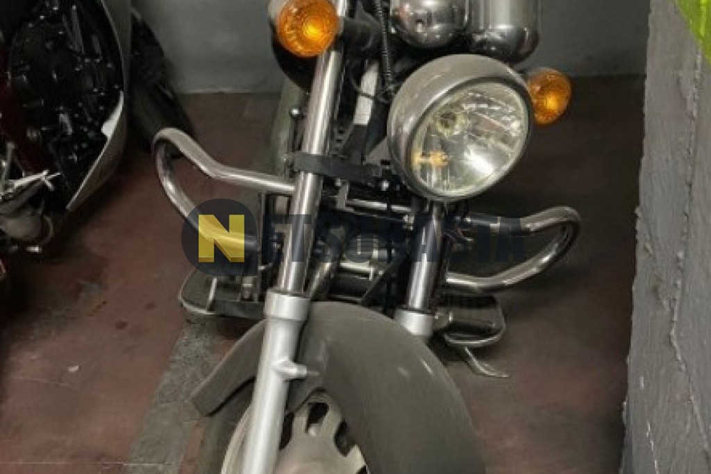 Keeway Superlight 125 2007
