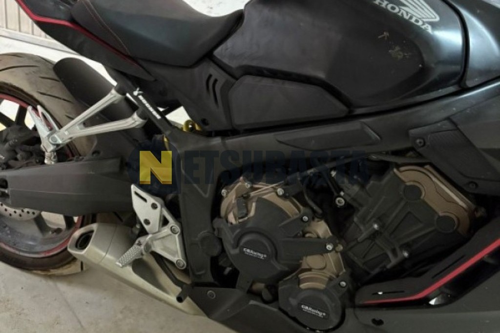 Honda CBR 650 R 2020