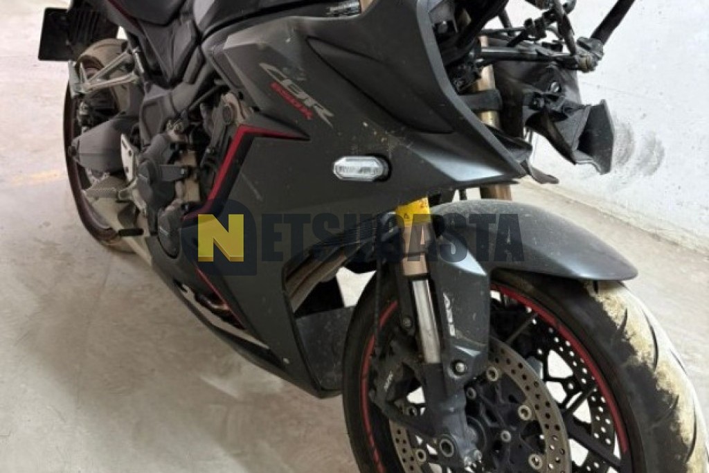 Honda CBR 650 R 2020