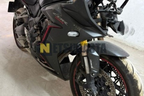 Yamaha NMAX 125 2016