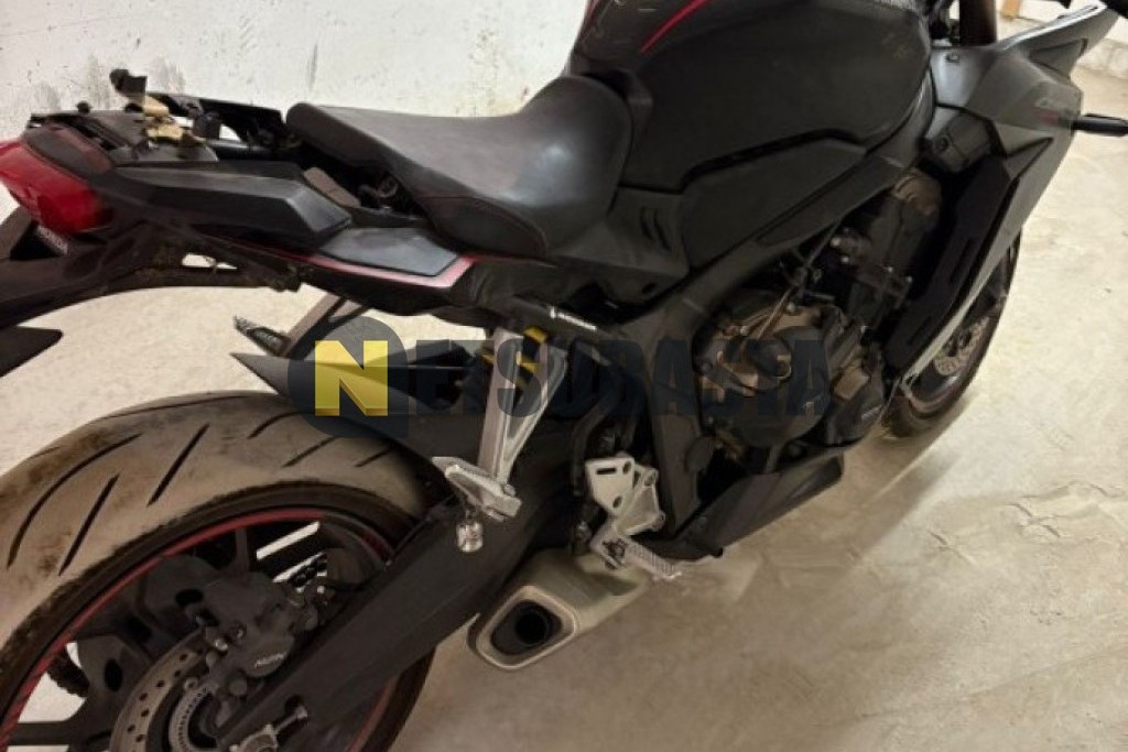 Honda CBR 650 R 2020