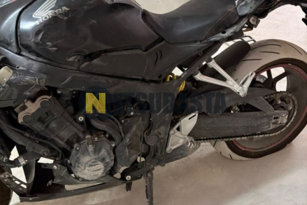 Honda CBR 650 R 2020