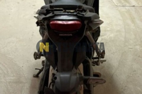 Yamaha NMAX 125 2016