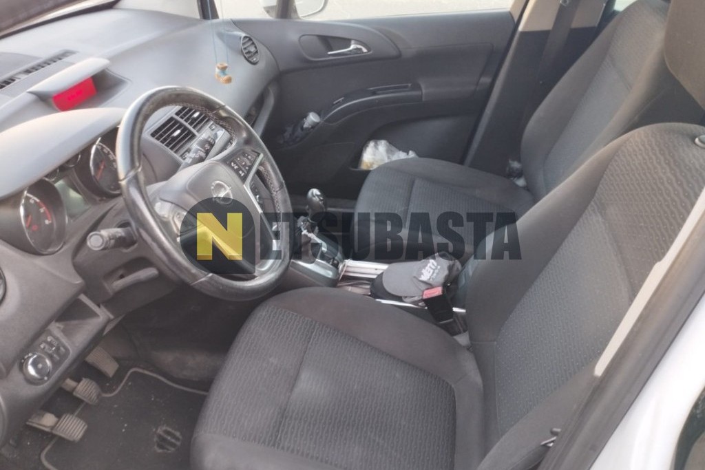 Opel Meriva 1.4 T GLP 2016