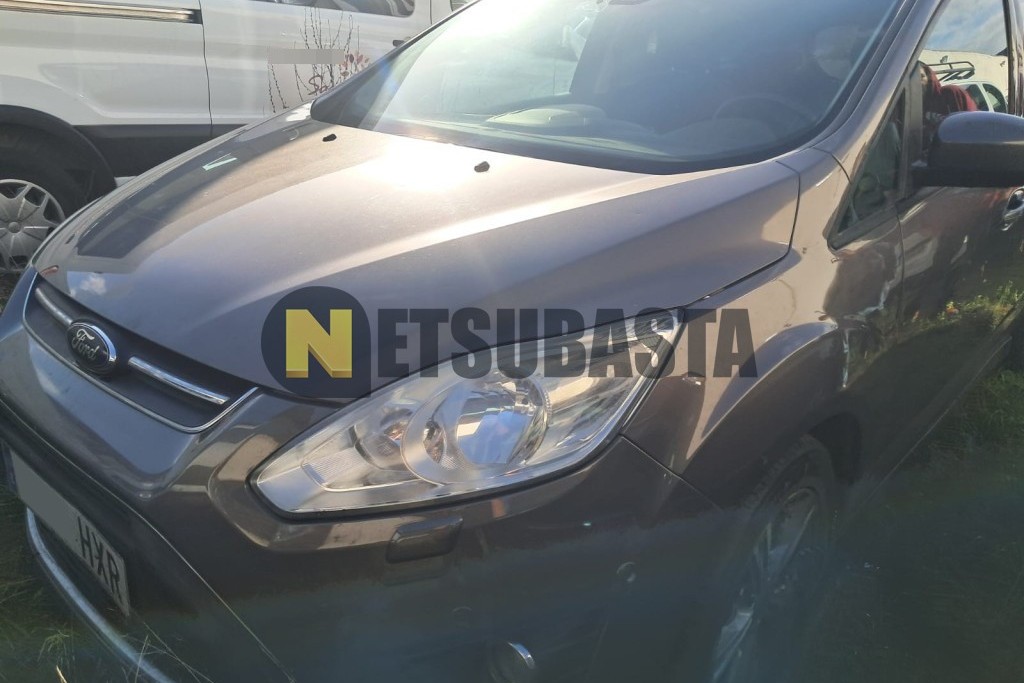 Ford C-Max 1.6 TDCi 2014