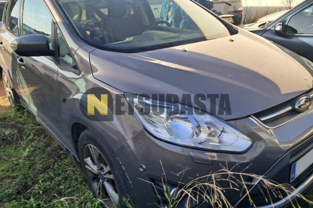 Ford C-Max 1.6 TDCi 2014