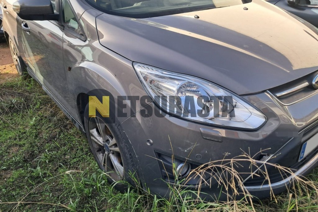 Ford C-Max 1.6 TDCi 2014