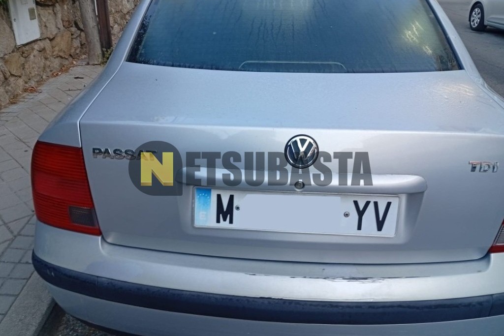 Volkswagen Passat 1.9 TDI 2000