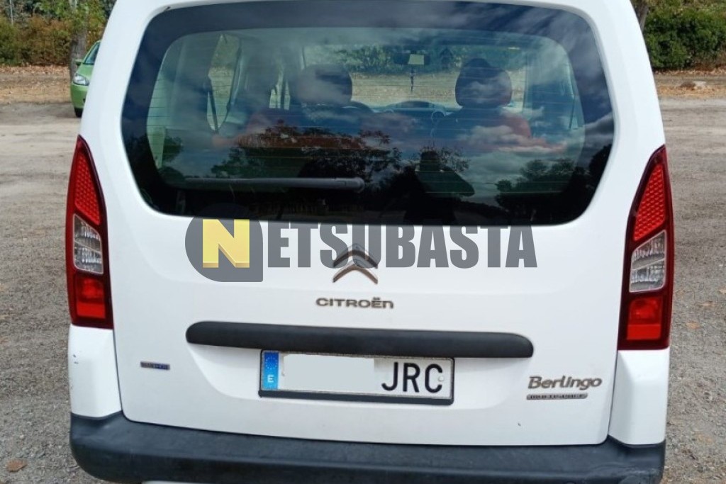 Citroën Berlingo 1.6 BlueHDi 2016