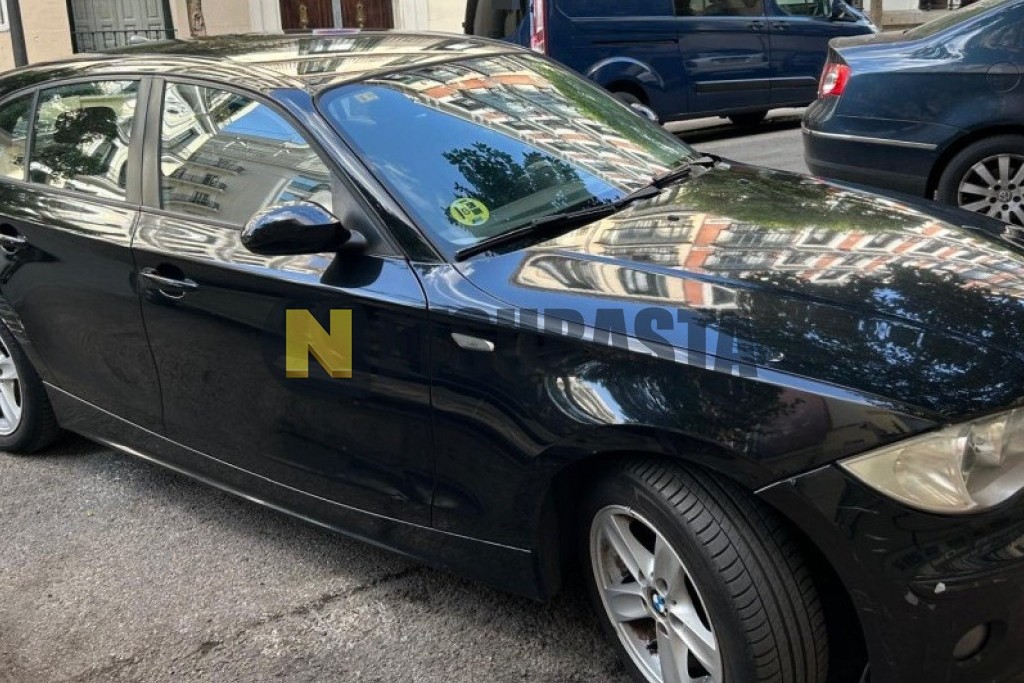 Bmw 120d 2006