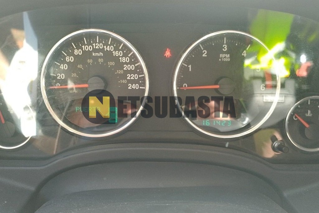 Jeep Compass 2.2 CRD 4x2 2011
