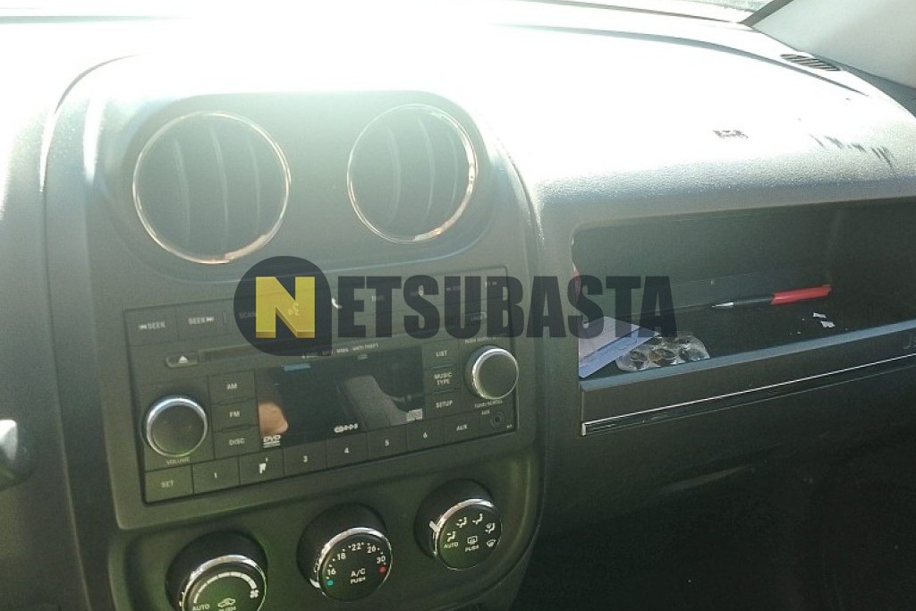 Jeep Compass 2.2 CRD 4x2 2011