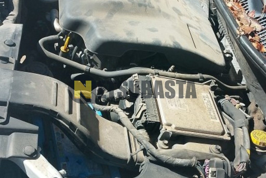 Jeep Compass 2.2 CRD 4x2 2011