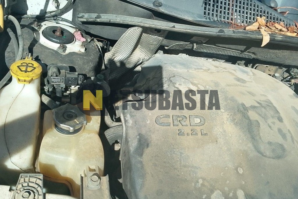 Jeep Compass 2.2 CRD 4x2 2011