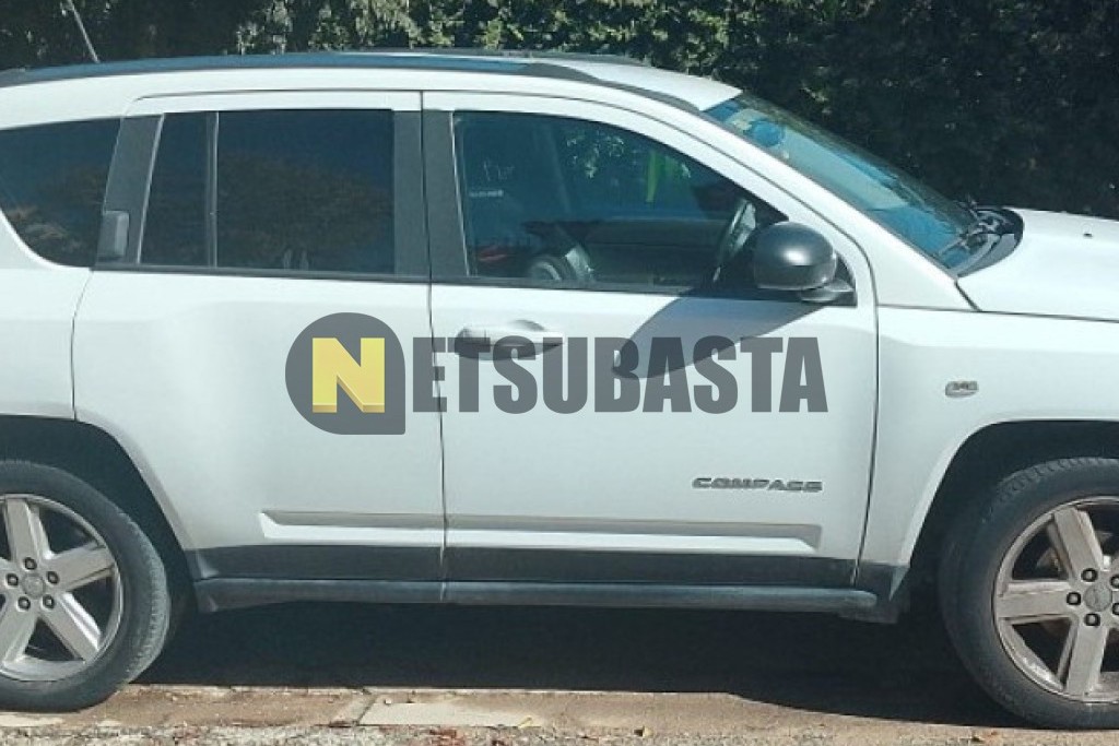 Jeep Compass 2.2 CRD 4x2 2011