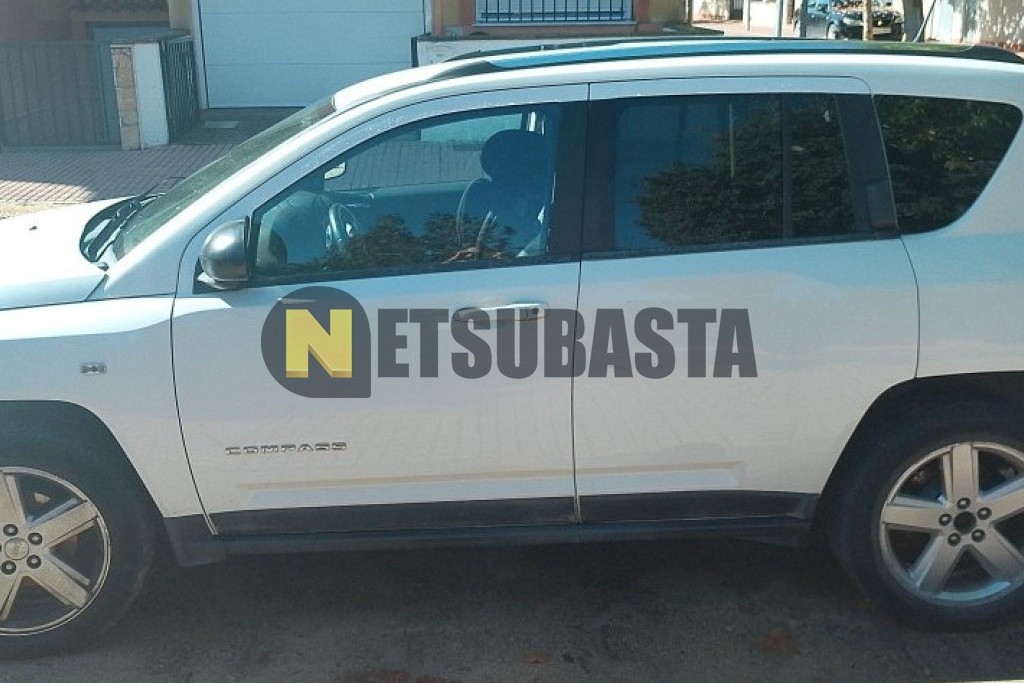 Jeep Compass 2.2 CRD 4x2 2011