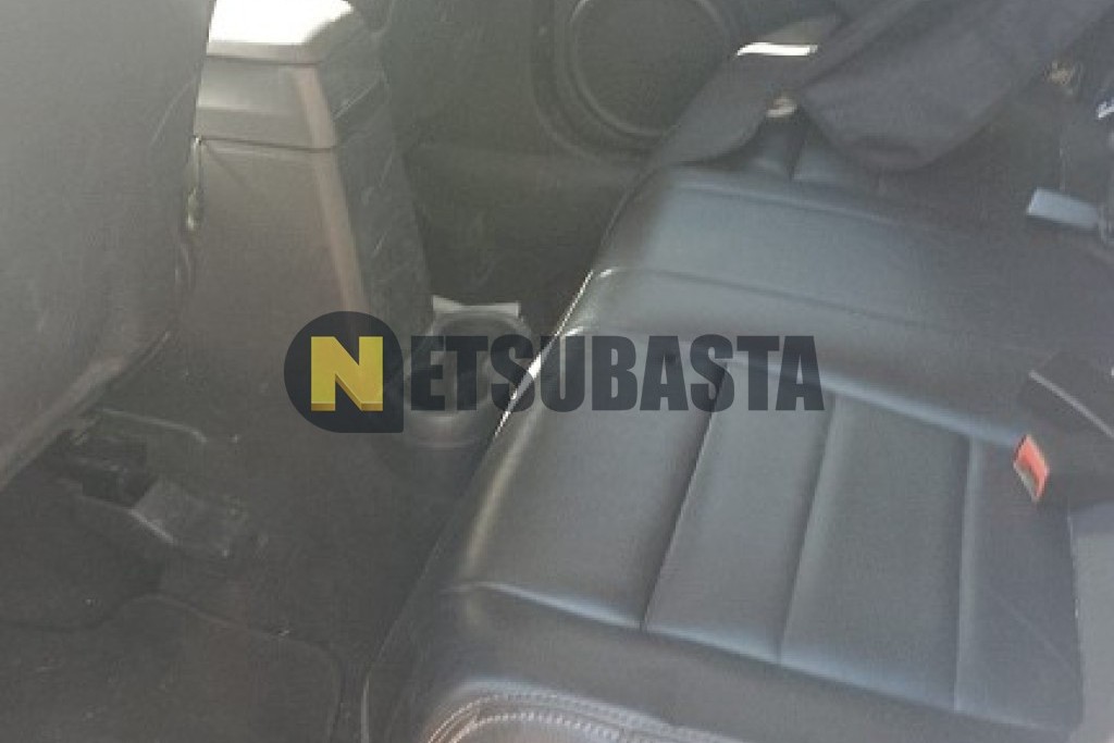 Jeep Compass 2.2 CRD 4x2 2011