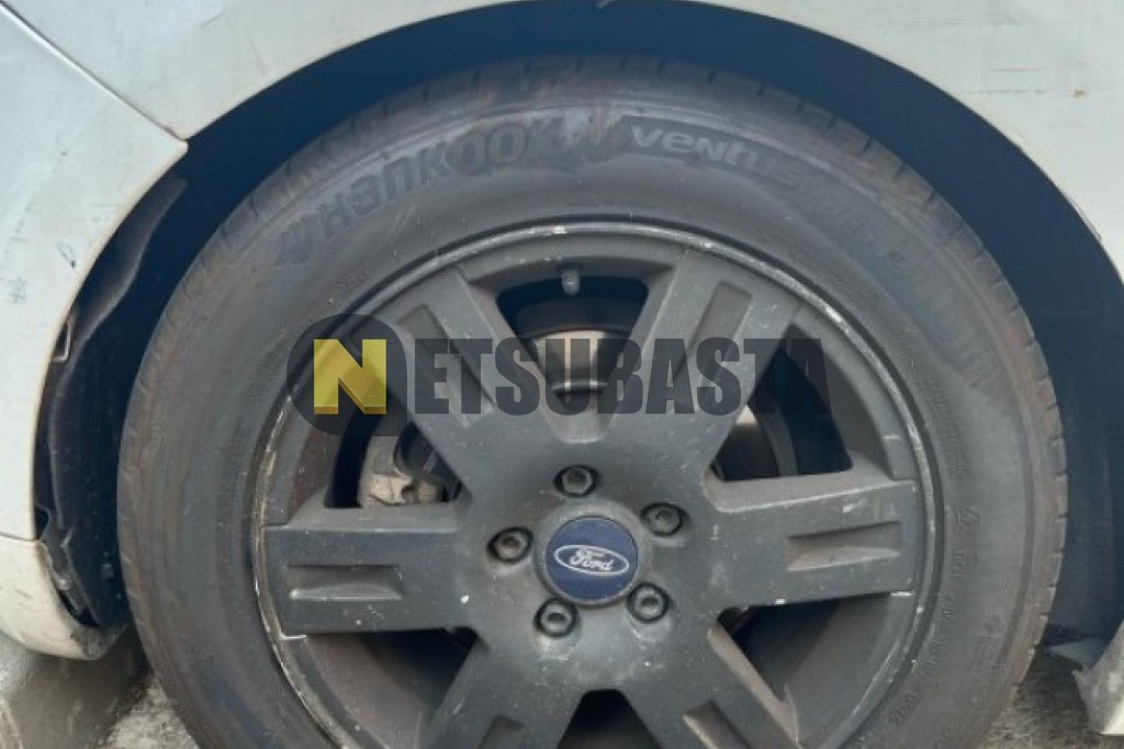 Ford Focus Coupé 1.8 TDCi 2006