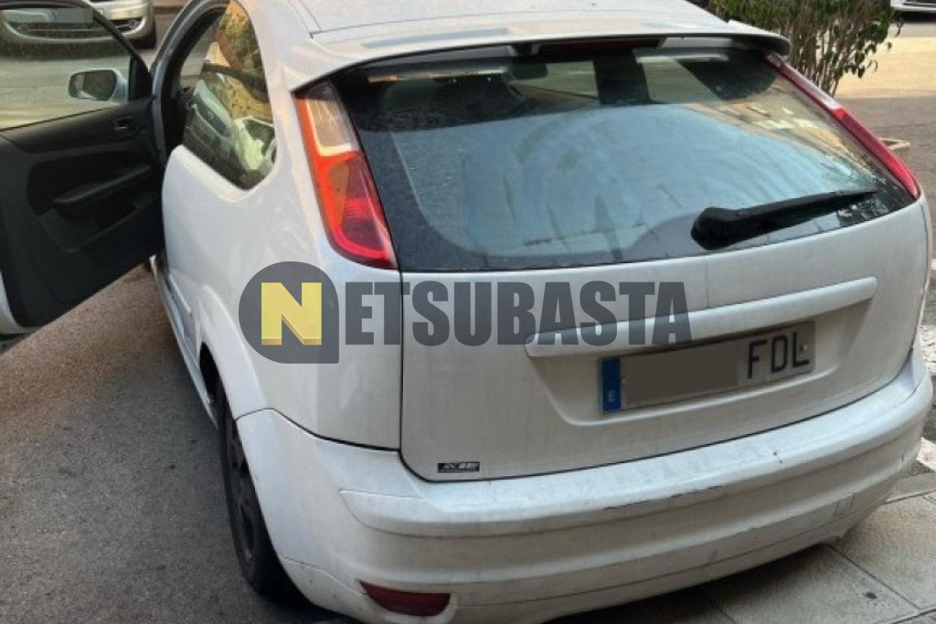 Ford Focus Coupé 1.8 TDCi 2006