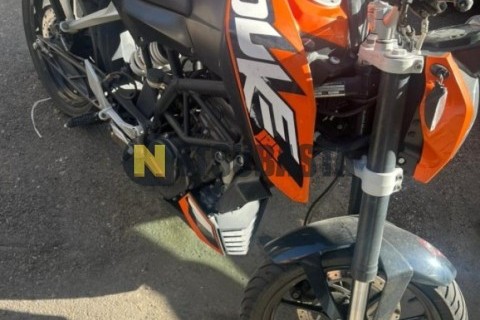 Yamaha YBR 250 2008