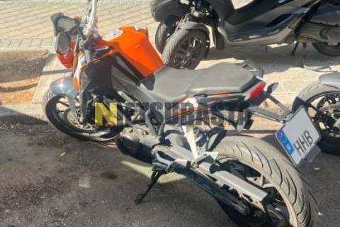 Yamaha YBR 250 2008
