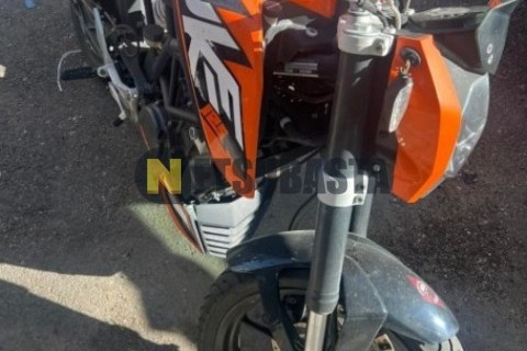 Yamaha YBR 250 2008