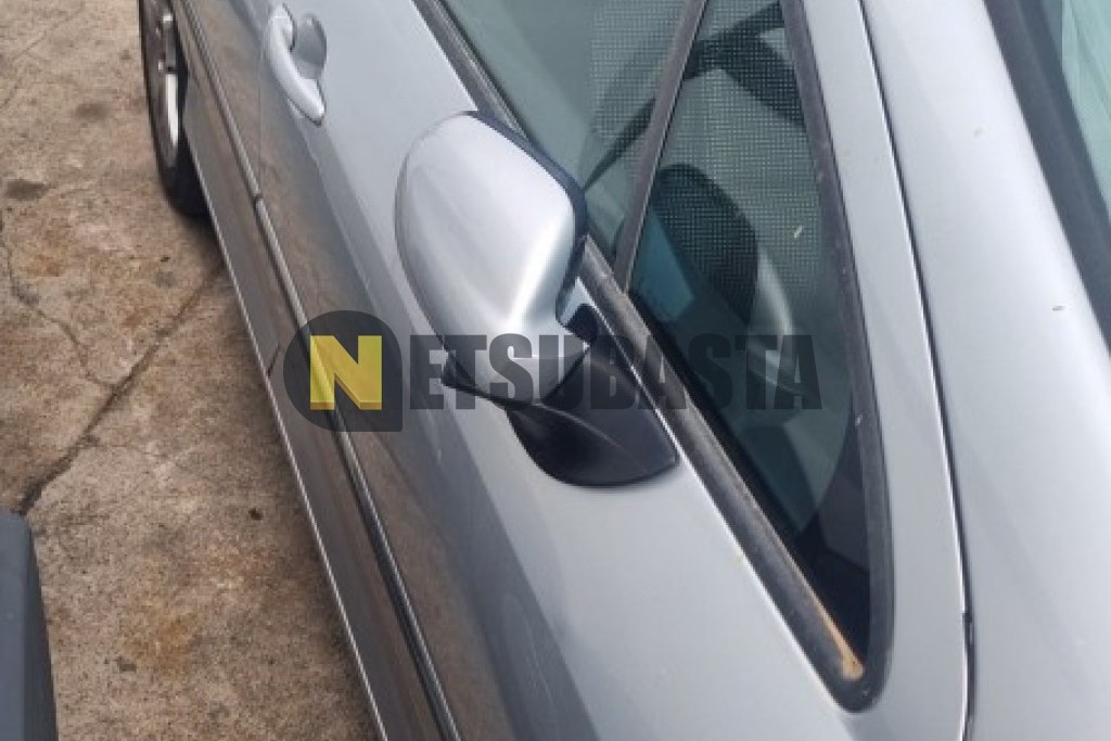 Peugeot 407 2.0 HDi 2005