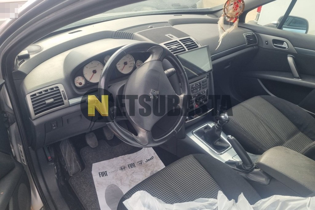 Peugeot 407 2.0 HDi 2005