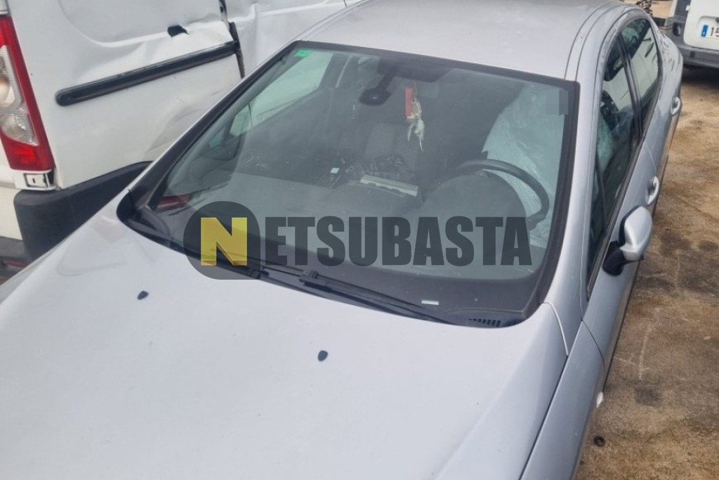 Peugeot 407 2.0 HDi 2005