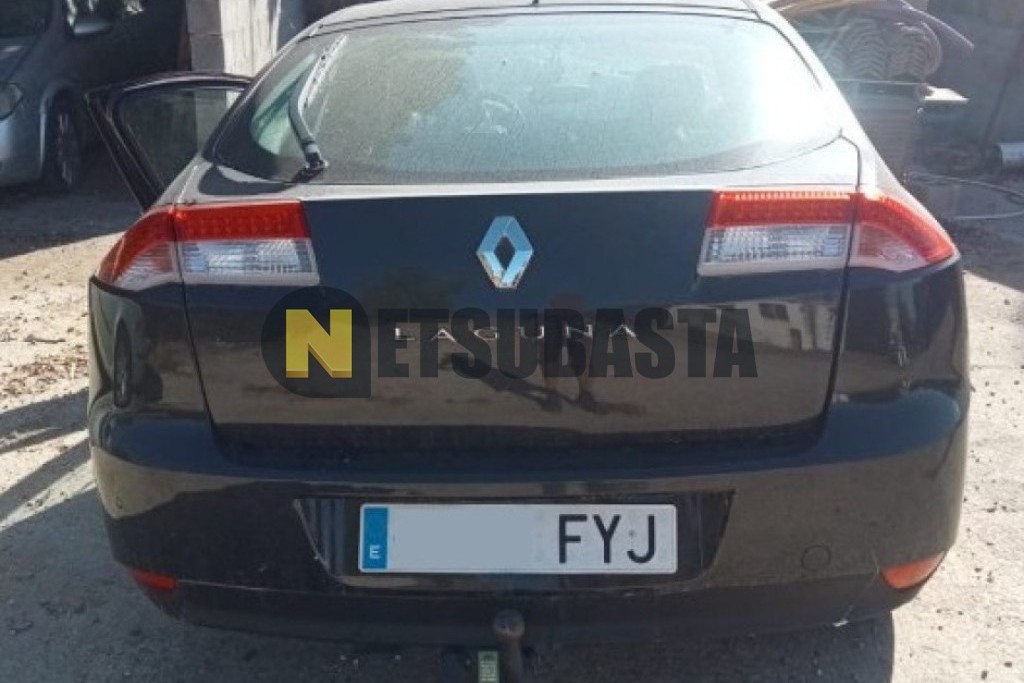 Renault Laguna 2.0 dCi 2007