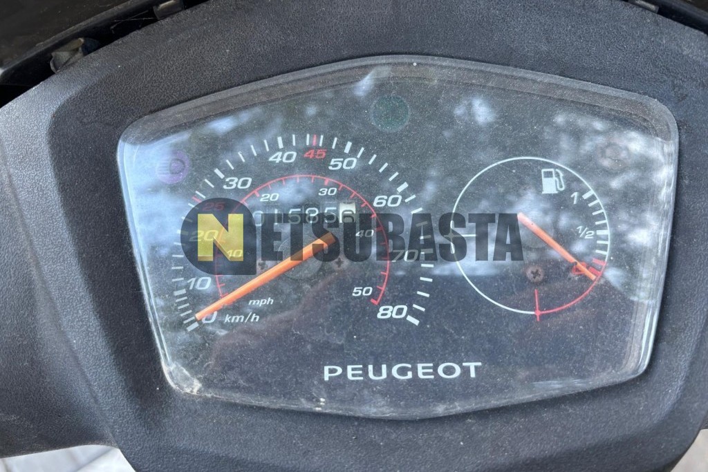 Peugeot Kisbee 50 2019