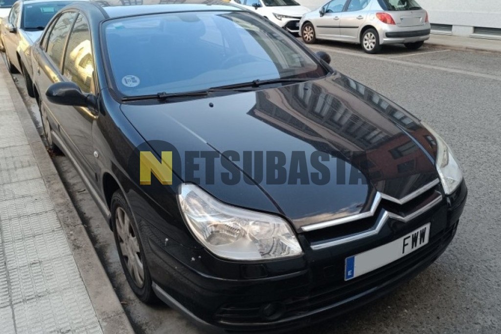 Citroën C5 1.6 HDi 2007