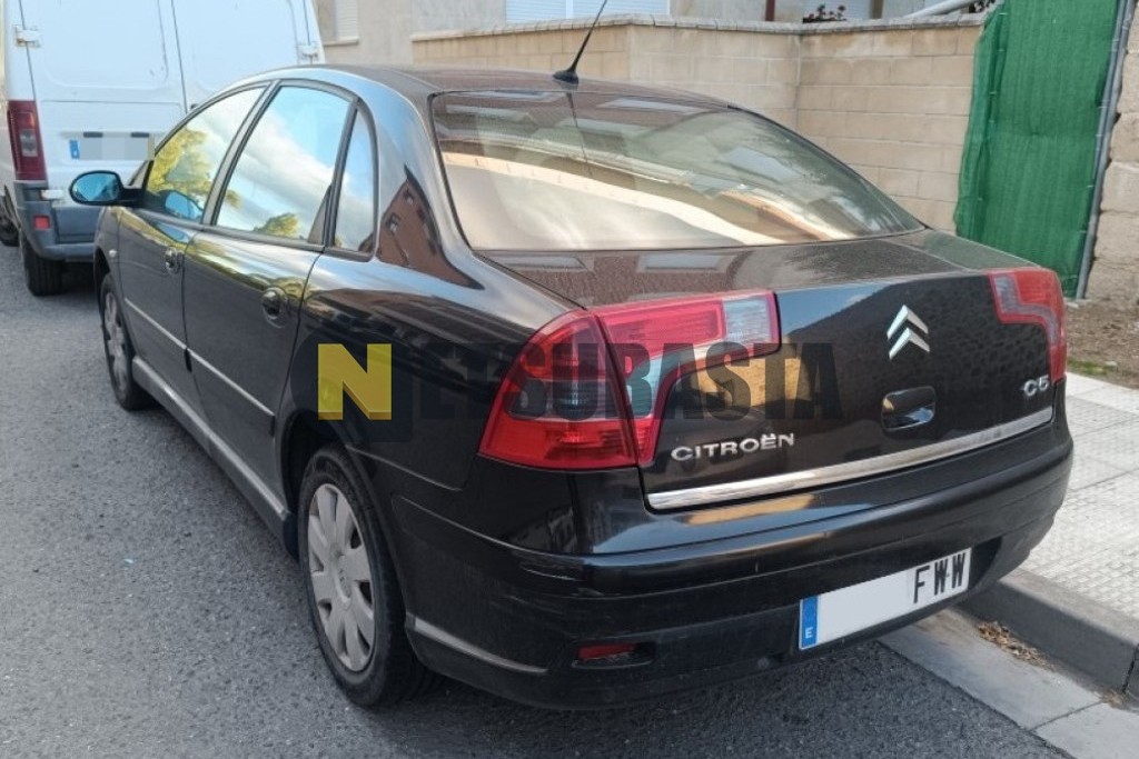 Citroën C5 1.6 HDi 2007