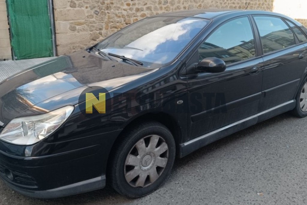 Citroën C5 1.6 HDi 2007
