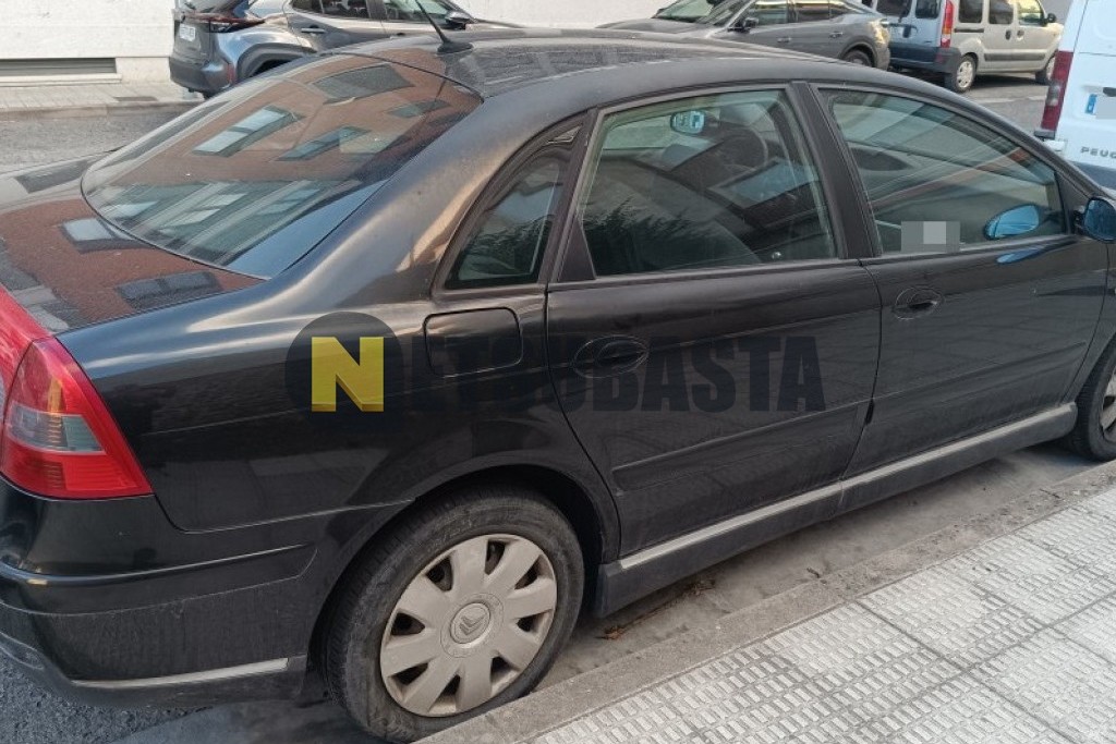 Citroën C5 1.6 HDi 2007