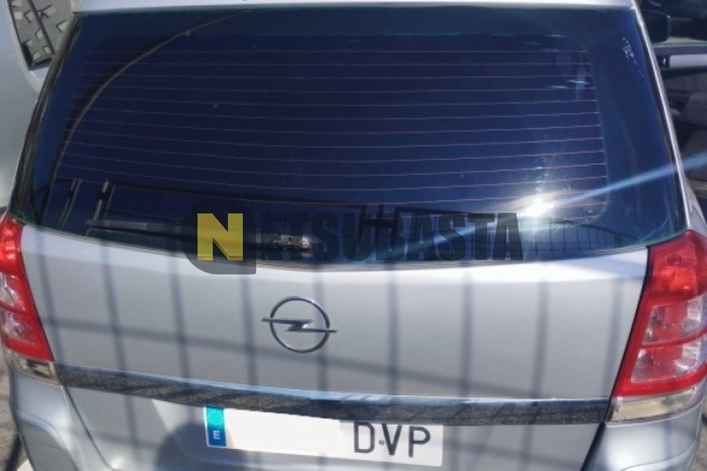 Opel Zafira 1.6 16V 2006