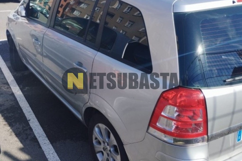 Opel Zafira 1.6 16V 2006