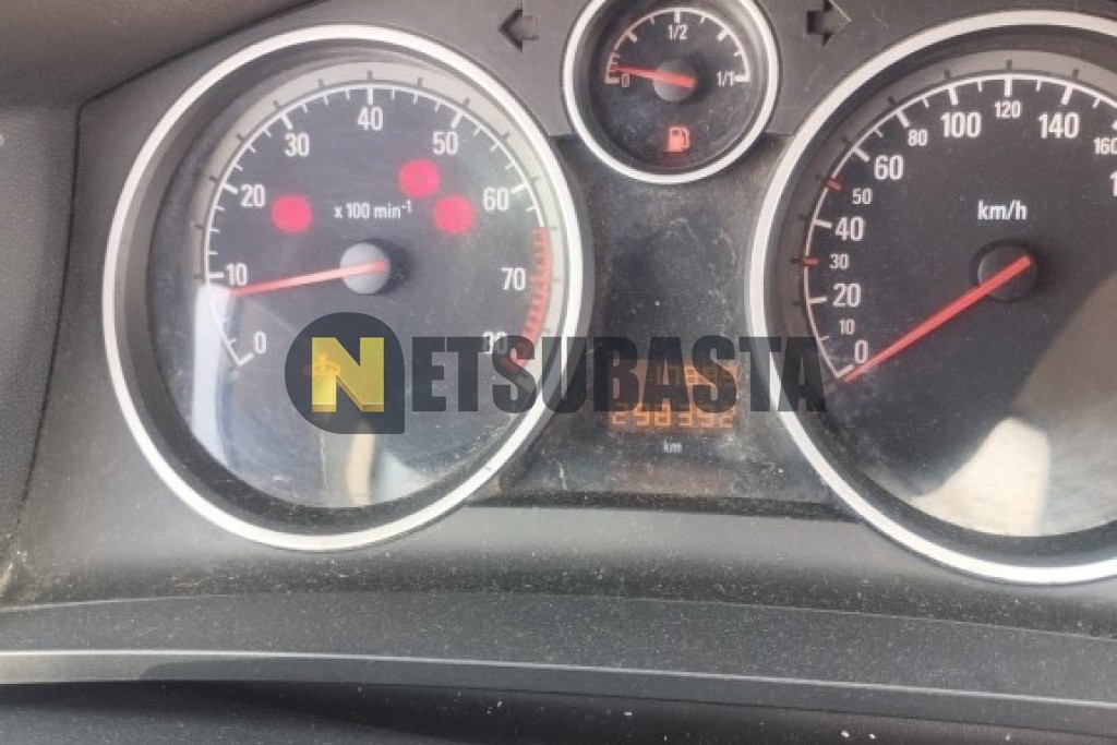 Opel Zafira 1.6 16V 2006