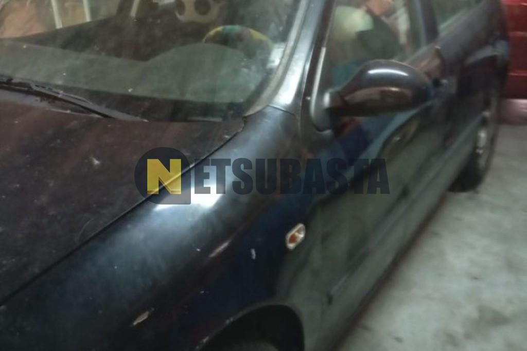 Seat Leon 1.9 TDI 2004