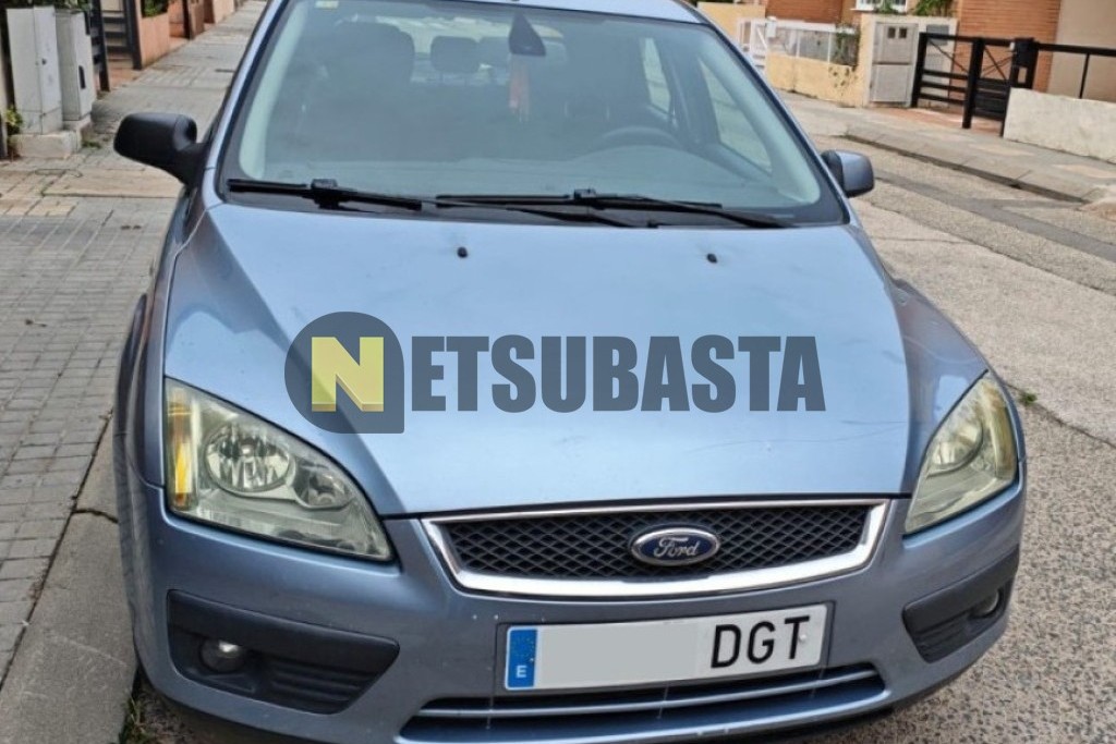 Ford Focus 1.6 TDCi 2005