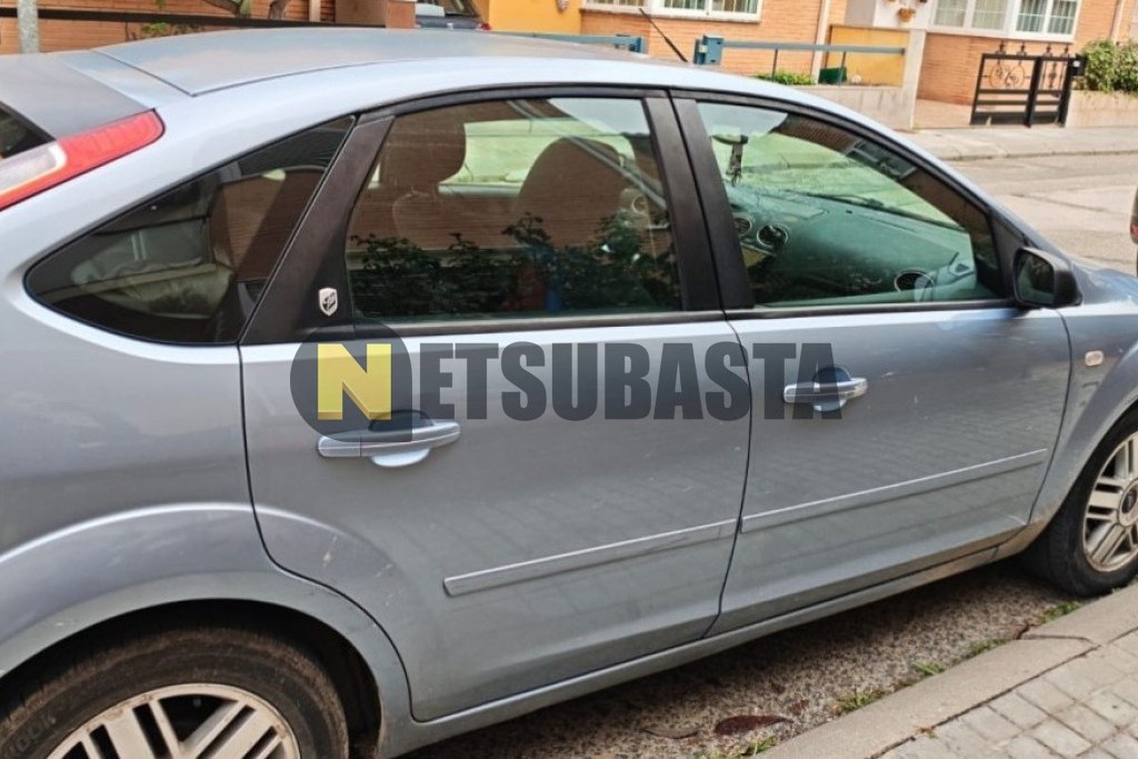 Ford Focus 1.6 TDCi 2005