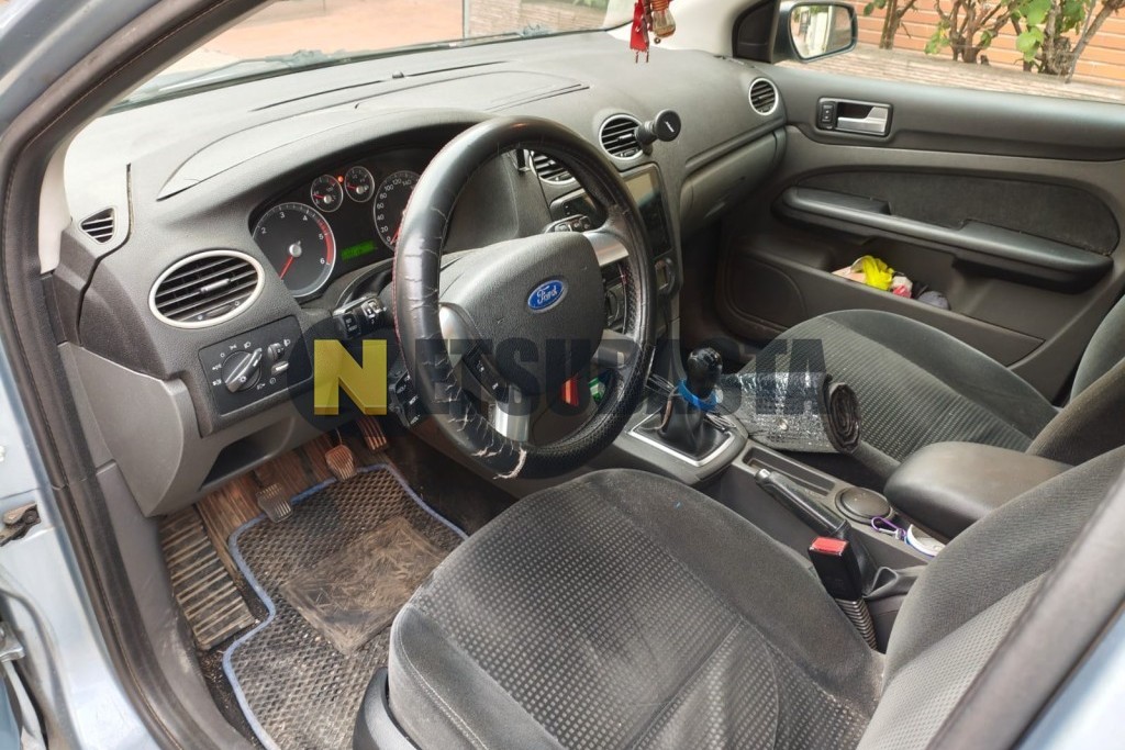 Ford Focus 1.6 TDCi 2005