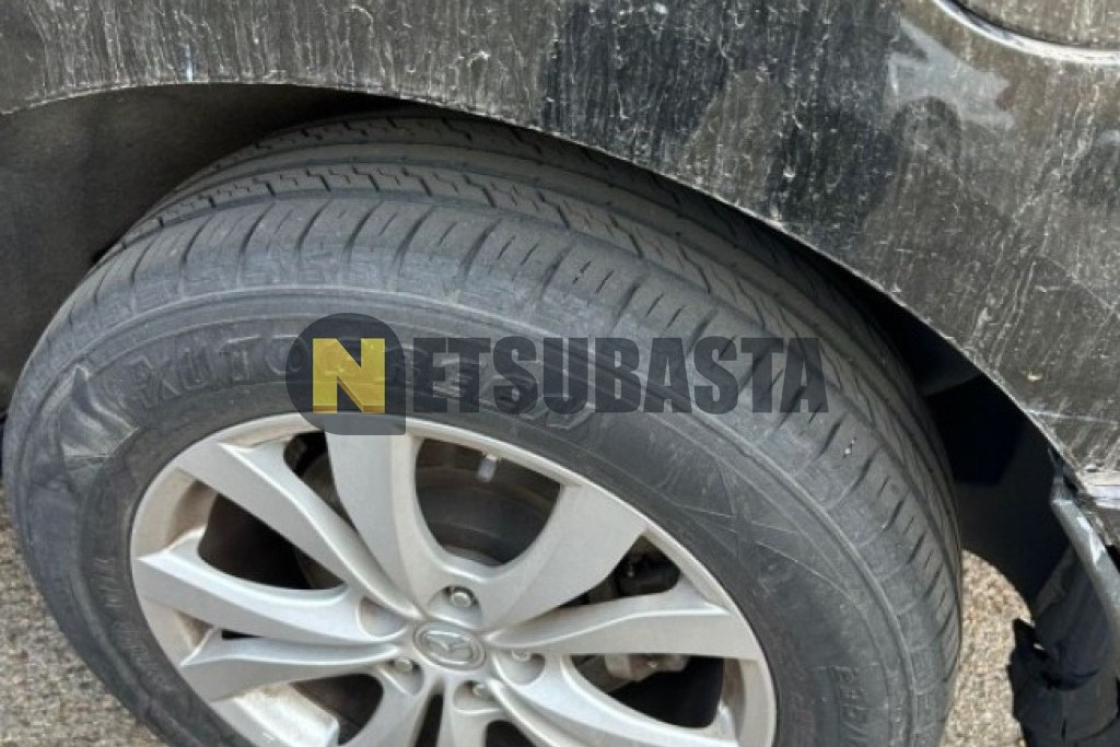 Mazda CX-7 2.2 CRTD 2011
